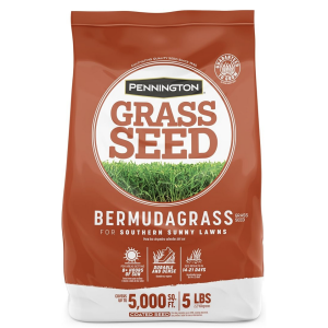 Bermuda Grass Seed​ 5 lb