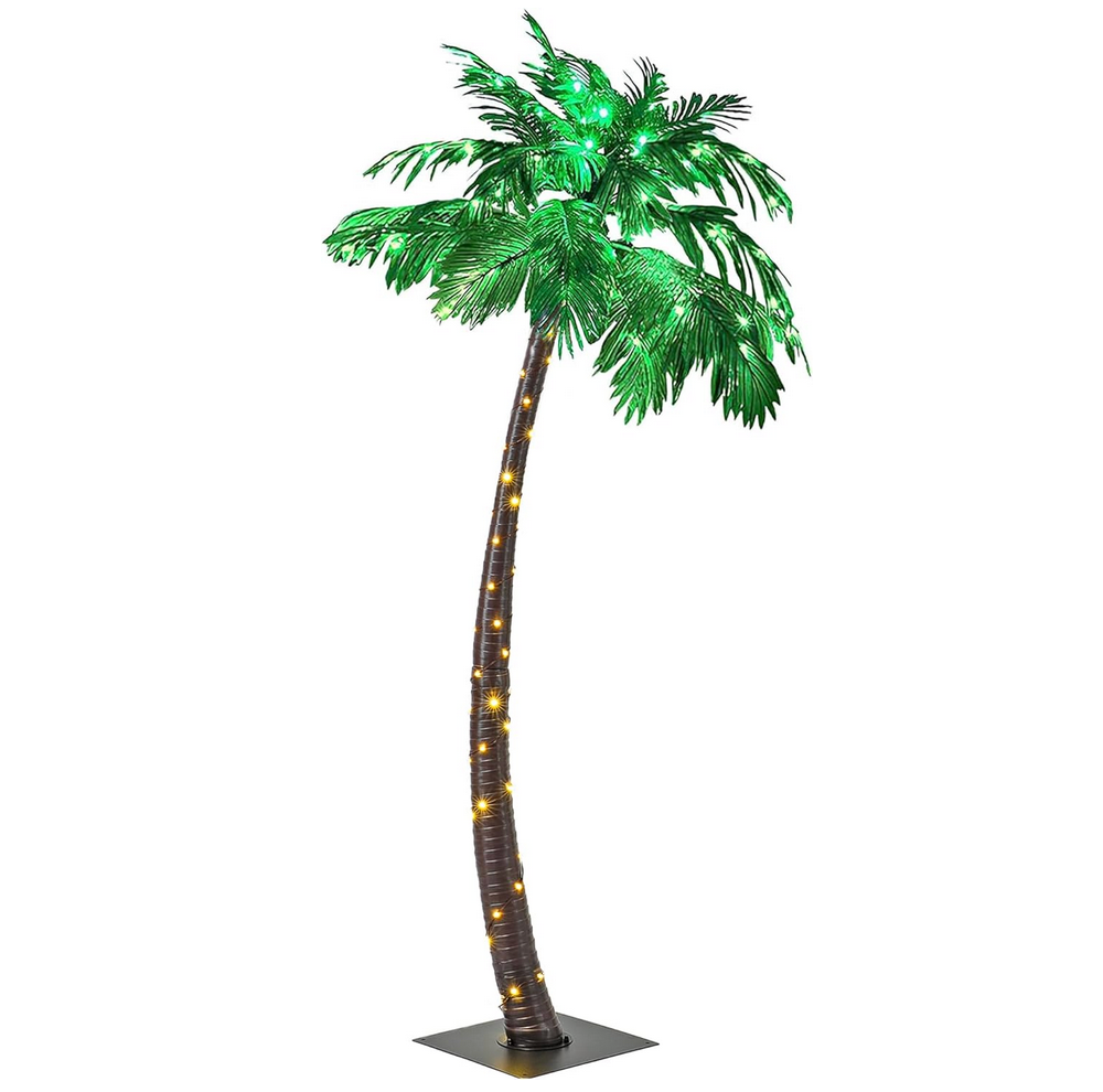 Fake Palm Trees for Pool Areas